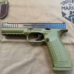 Arsenal Strike One + Kit ressort DPMS