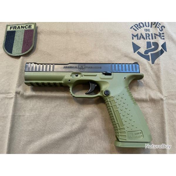 Arsenal Strike One + Kit ressort DPMS
