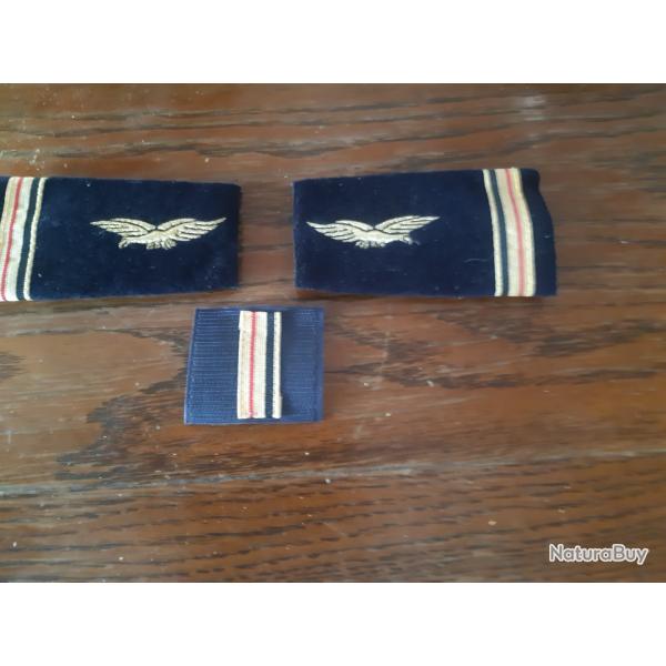 �paulettes militaire