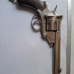 RARE REVOLVER KUHNE-PRICE