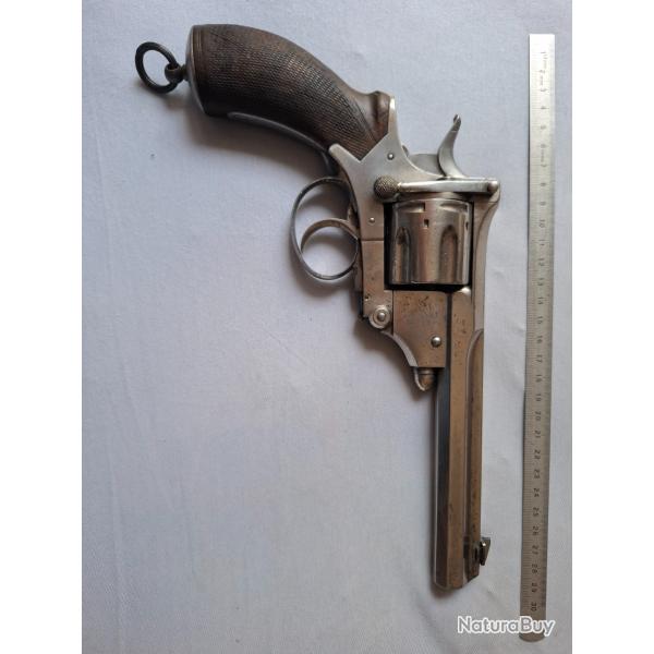 RARE REVOLVER KUHNE-PRICE