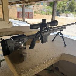 Bergara B14 Custom 308w comme neuf