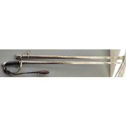 tr&egrave;s beau sabre d'officier d'infanterie mod&egrave;le 1882 en excellent &eacute;tat