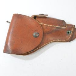 Etui Holster pour pistolet FN 1900, exportation Nord Europe. FN1900. Style USA Browning