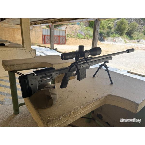 Bergara B14 Custom 308w Set Up complet
