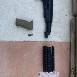 Kit complet ak/akm