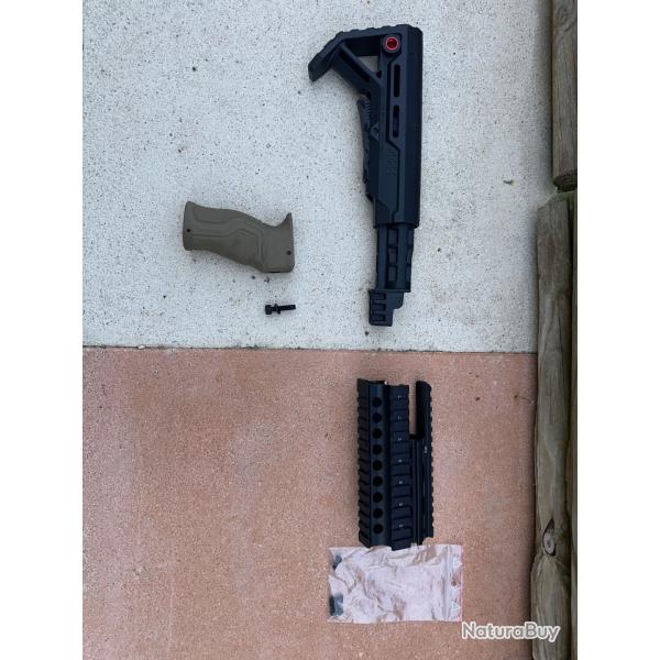 Kit complet ak/akm