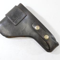 Etui / holster pour pistolet Belge FN Browning M1910 / M1922 10/22 pistole. Police / gendarmerie Bel