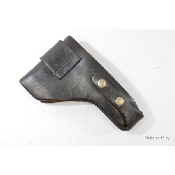 Etui / holster pour pistolet Belge FN Browning M1910 / M1922 10/22 pistole. Police / gendarmerie Bel
