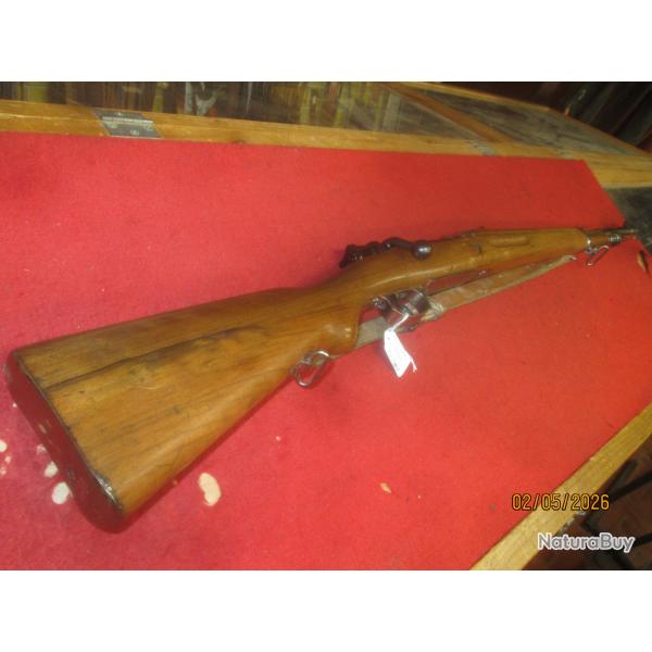Carabine MAUSER 98AZ Cal 8x57IS