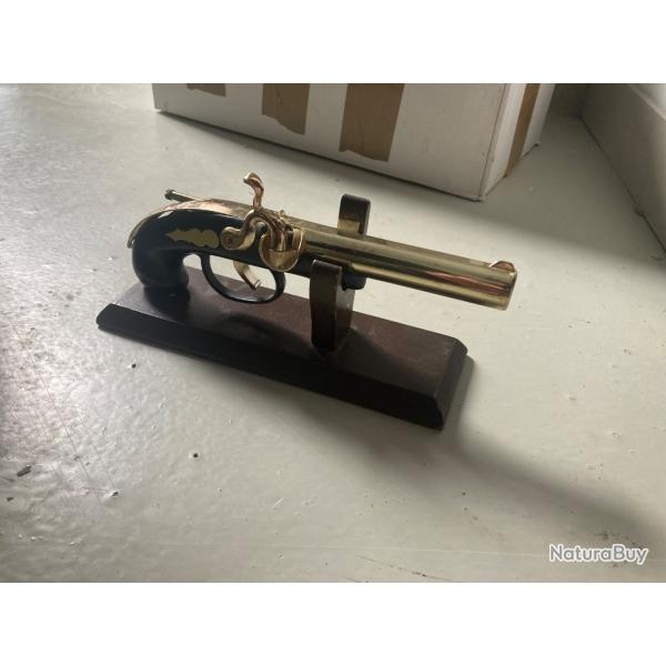 Briquet forme pistolet