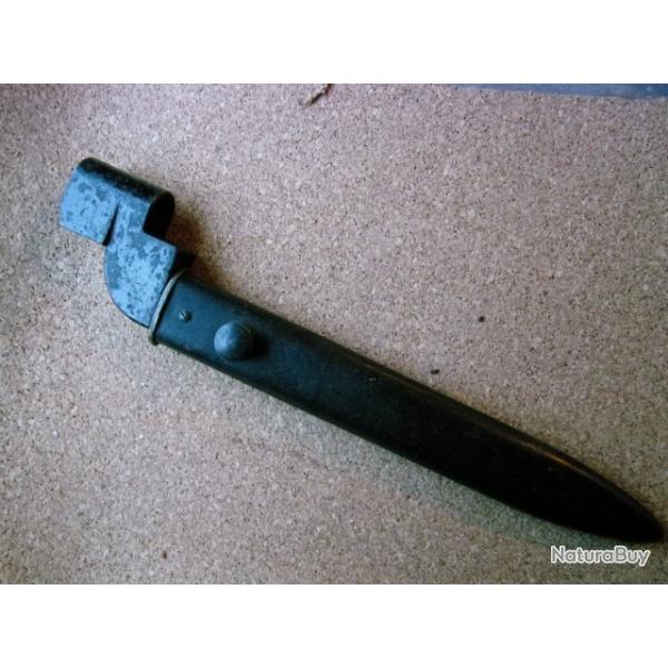 baionnette ENFIELD MODELE PLAT POST WW2