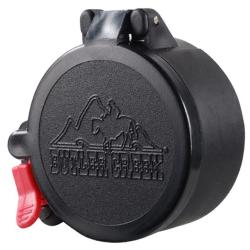 Prot&egrave;ge oculaire rabattable butler creek Flip-Open taille 09A &Oslash; 37,7mm