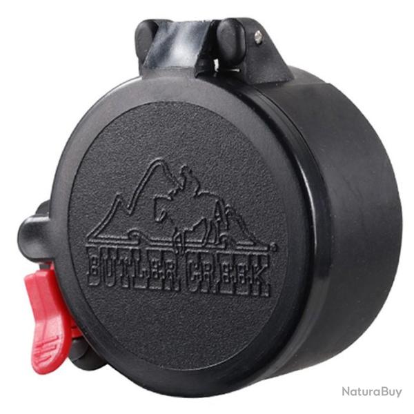 Prot�ge oculaire rabattable butler creek Flip-Open taille 11 � 39,4mm