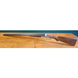 Fusil juxtapos&eacute; MANUFRANCE J.GAUCHER LUX 802 cal.16/70
