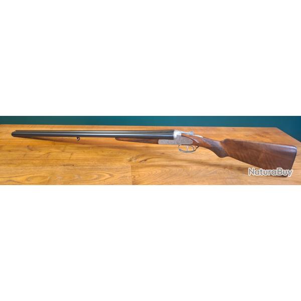Fusil juxtapos� MANUFRANCE J.GAUCHER LUX 802 cal.16/70