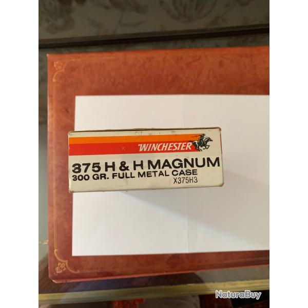 Etui 375 H et H