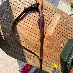 Mosin Nagant 1891/30 Izvesk 1943