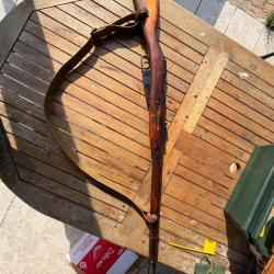 &Agrave; saisir Mosin Nagant 1891/30 Izvesk de 1943