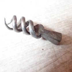 Tire douille / cartouche, extracteur pour fusil &agrave; silex