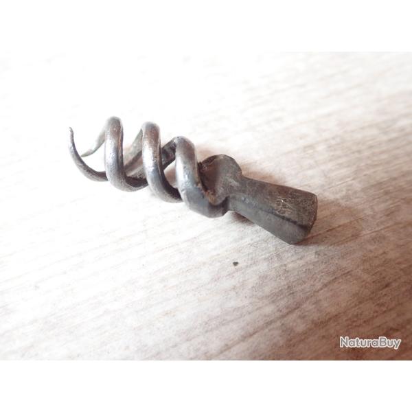 Tire douille / cartouche, extracteur pour fusil � silex
