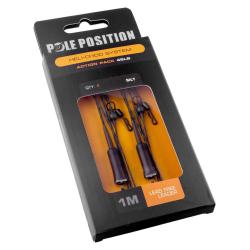 POLE POSITION CS SAFETY HELI-CHOD ACTION PACK POLE POSITION Weed 45lb