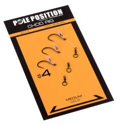 POLE POSITION CHOD RIGS POLE POSITION 6
