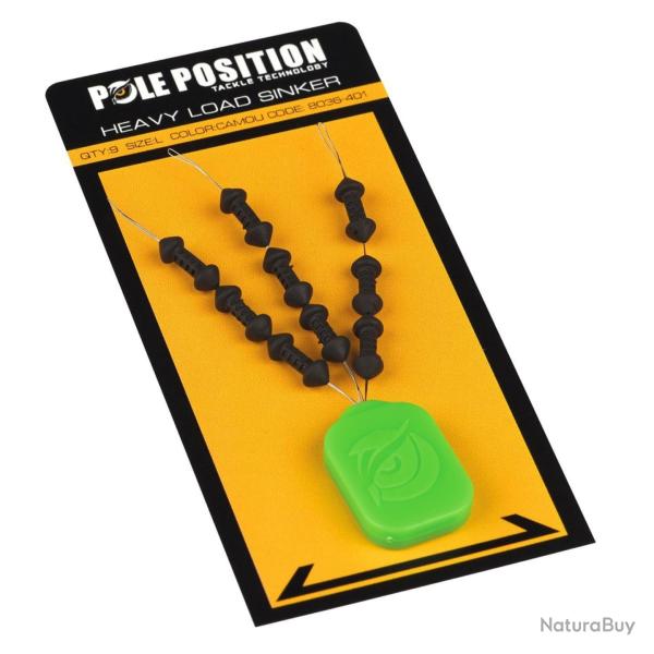 POLE POSITION HEAVY LOAD SINKER POLE POSITION Medium