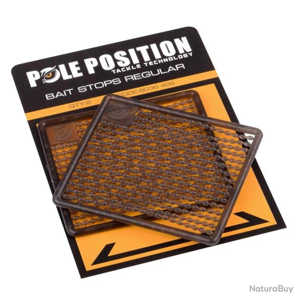 POLE POSITION BAIT STOPS POLE POSITION Regular