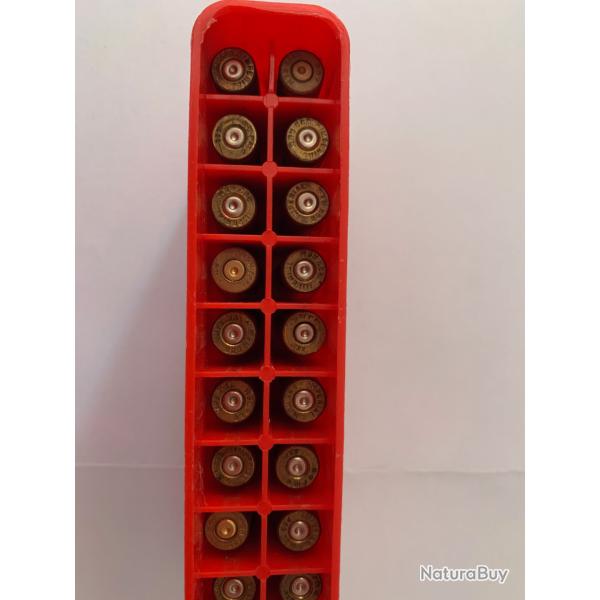 Vends Etui 222 Remington