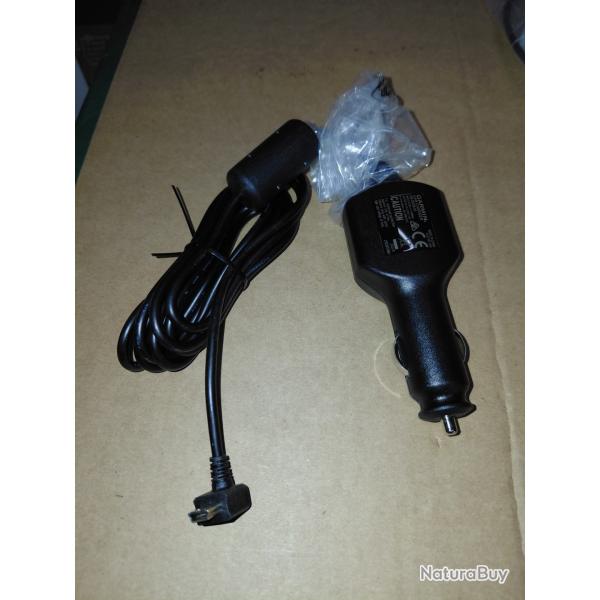 Chargeur de voiture pour garmin