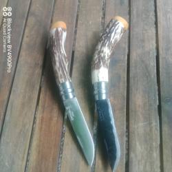 Lot opinels cerf no8
