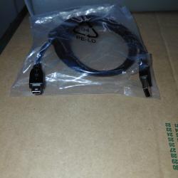 C&acirc;ble USB pour chargeur garmin