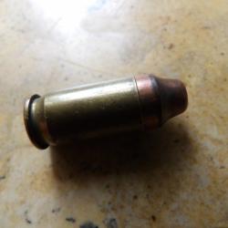 11.43 colt 45 FEDERAL 45 AUTO fa&ccedil;onTHV  perc&eacute;e neutralis&eacute;e percut&eacute;e