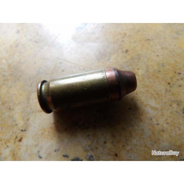 11.43 colt 45 FEDERAL 45 AUTO fa�onTHV  perc�e neutralis�e percut�e