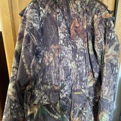 Veste camo sauer