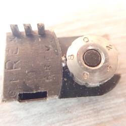 Correcteur de hausse GIROUD Girex pour fusil K31 Schmidt Rubin