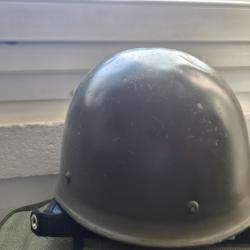 Casque militaires francais