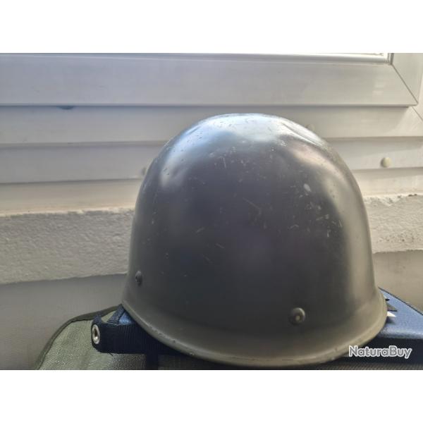 Casque militaires francais