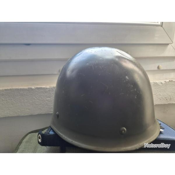 Casque militaires francais