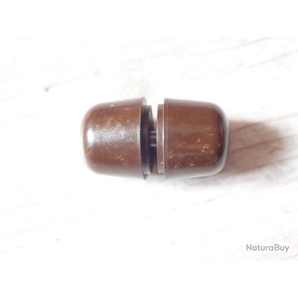 Boules de poign�e, pour levier d'armement 1889, G11, K11+vis et �crou