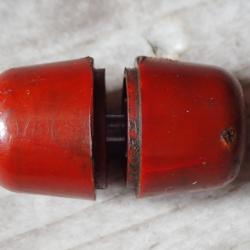 Boules de poign&eacute;e, pour levier d'armement 1889, G11, K11+vis et &eacute;crou (1)