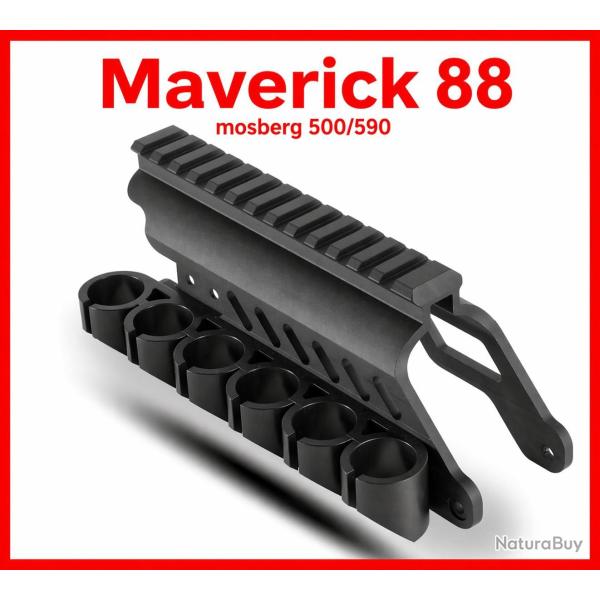 Rail tactique Maverick 88