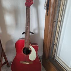 Guitare fender electro acoustique