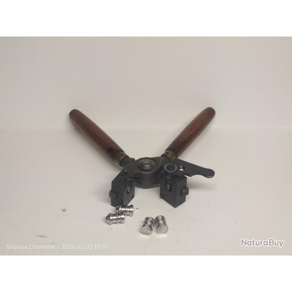 Moule lyman 1 cavit� No 666  4546168