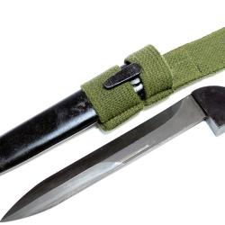 Ba&iuml;onnette sud-africaine n&deg; 9 pour fusil SMLE n&deg; 4
