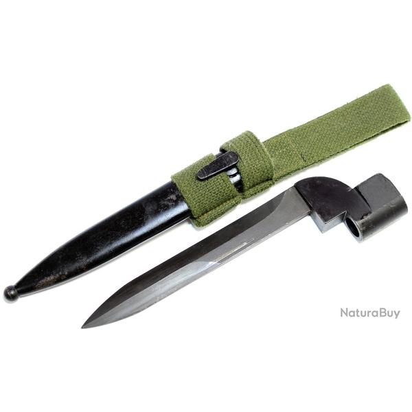 Ba�onnette sud-africaine n� 9 pour fusil SMLE n� 4