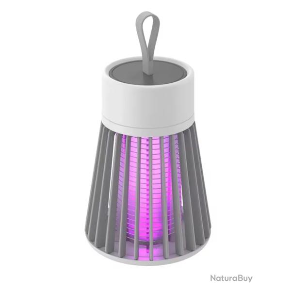 Lampe Anti-Moustique Rechargeable USB ENCHERE 1 EURO