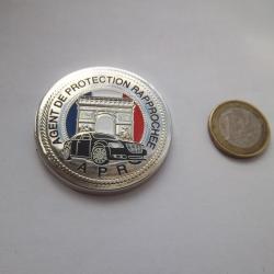Agent de protection rapproch&eacute;e...m&eacute;daille neuve  !! APR