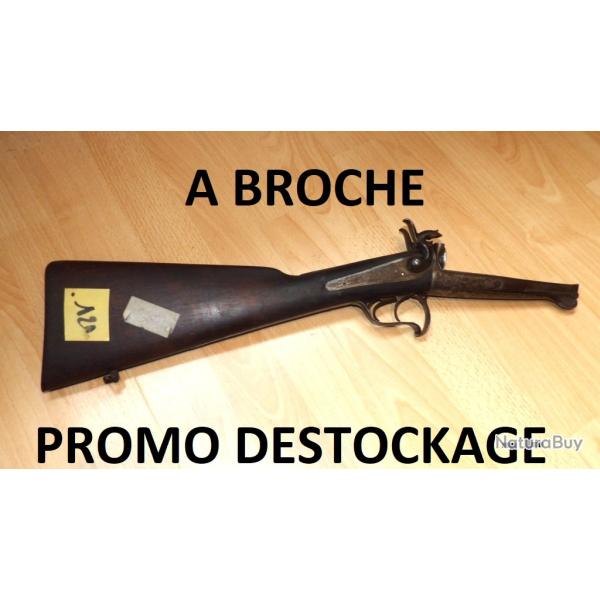 lot fusil � broche en fonctionnement type LEFAUCHEUX � 39.00 Euros !!!!!! - VENDU PAR JEPERCUTE